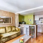 Mouffetard - Latin Quartier City Apartment