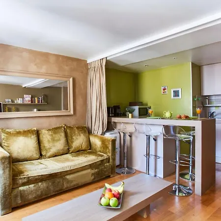 Apartment Mouffetard - Latin Quartier