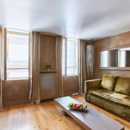 Apartment Mouffetard - Latin Quartier Paris