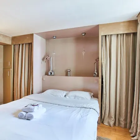 Apartment Mouffetard - Latin Quartier *